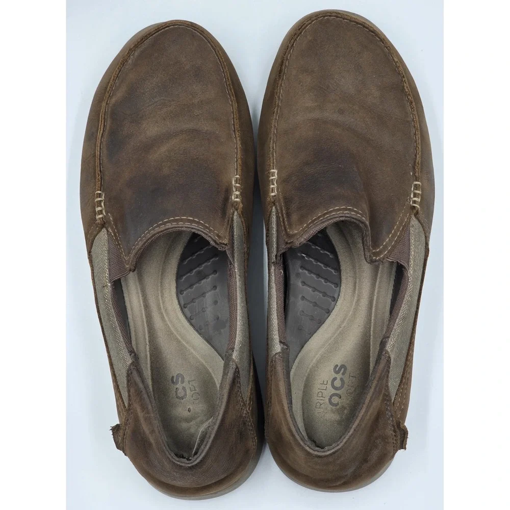 CROCS santa cruz